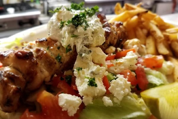 Food - Picture of The Cheesecake Factory, McLean - Tripadvisor