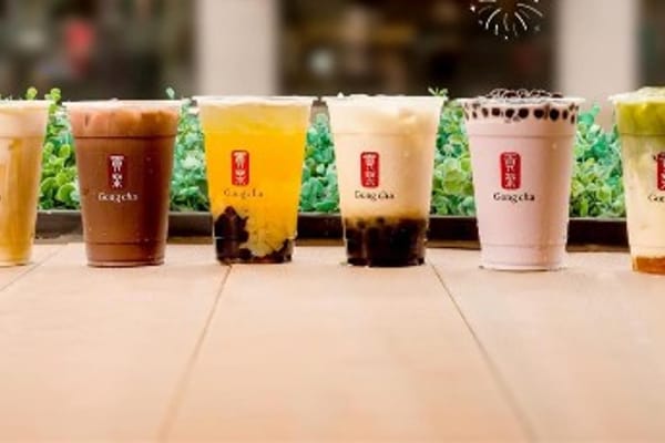 Order GONG CHA Lubbock TX Menu Delivery Menu Prices