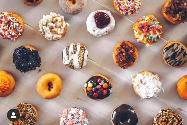 The 7 Best Donut Shops Near You: Lakeland + Winter Haven