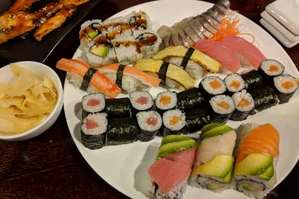 Koi Sushi Delivery & | 1604 Hopkins Road Williamsville | Menu & Prices | DoorDash