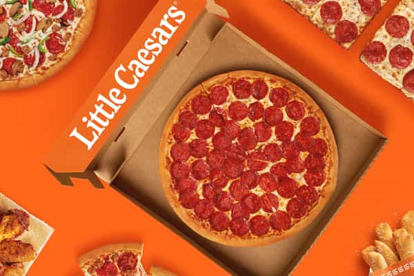 Little Caesars Pizza Delivery Takeout 4401 Eagle Rock Boulevard Los Angeles Menu Prices Doordash