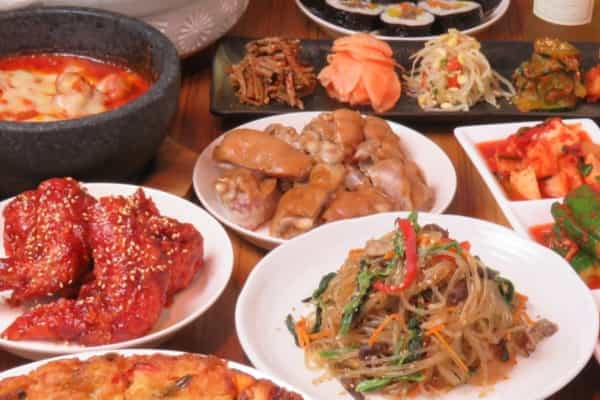 韓国料理 扶餘 仙台ロフト地下一階店 Delivery Takeout 10 1 Chōme Chuō Aoba Ward Sendai Menu Prices Doordash