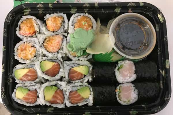 251 Ginza Sushi Delivery Takeout 251 East 35th Street New York Menu Prices Doordash