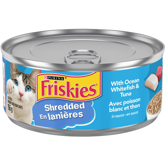 Ocean deals whitefish cat food