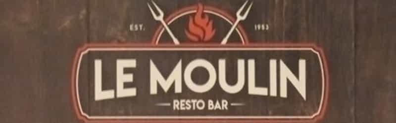 Le Moulin Resto Bar