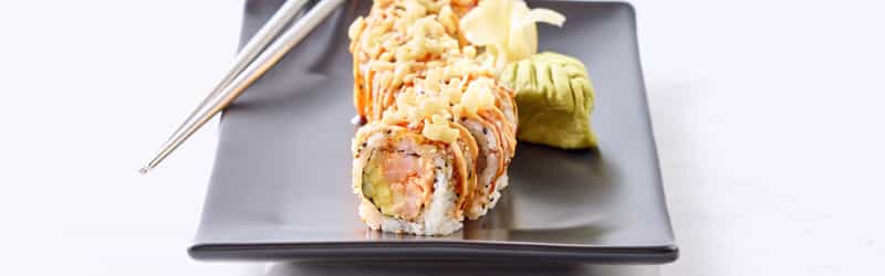 Sushi by Kroger