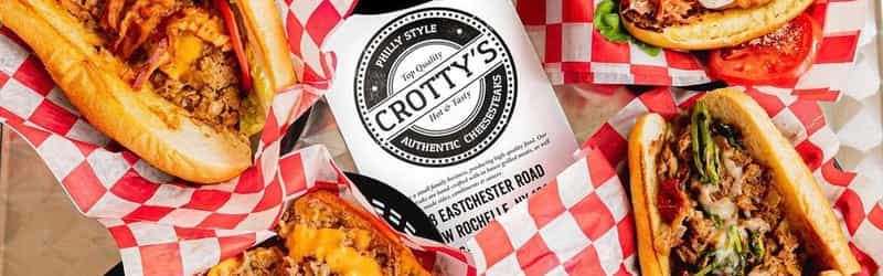 Crotty’s Cheesesteaks