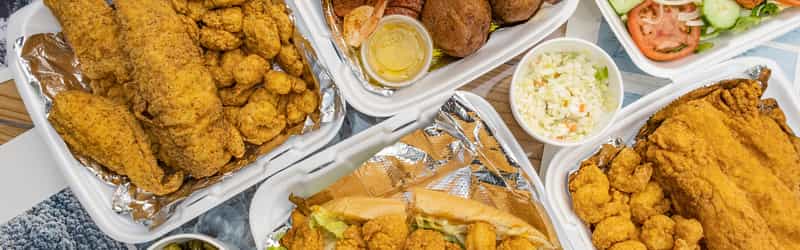 Po Boys Low Country Seafood Market