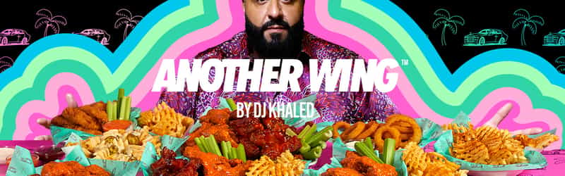 Another Wing By DJ Khaled