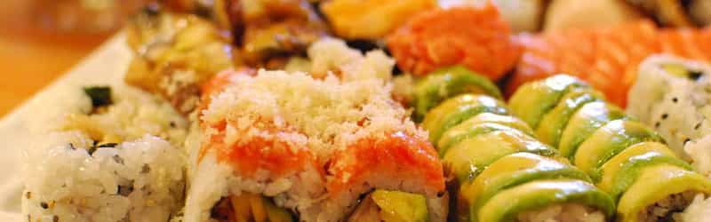 Sushi Para Japanese Restaurant