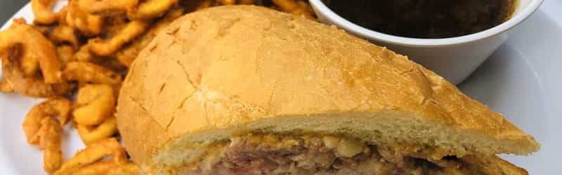French Dips and More