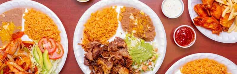 Arnulfos's Mexican Food