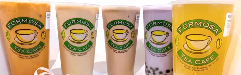 Formosa Tea Cafe
