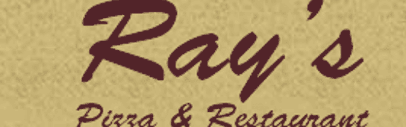 Ray's Pizza & Restaurant