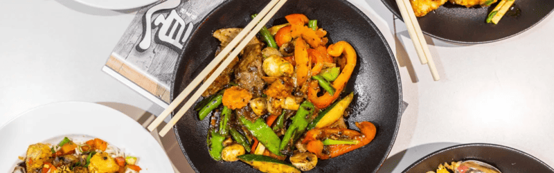 Sing's Asian Kitchen