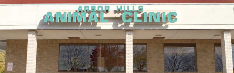Arbor Hills Animal Clinic PLLC
