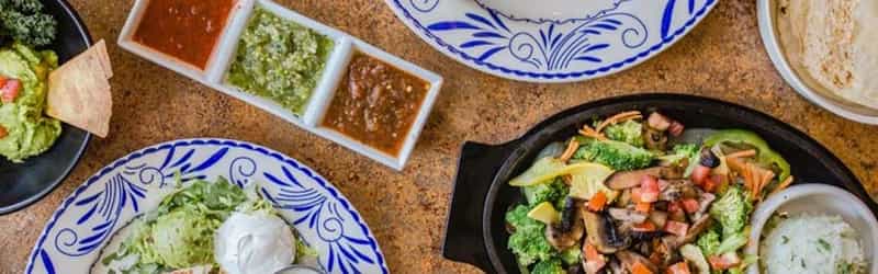 Dine-In Offer:  Abuelo’s Mexican Restaurant