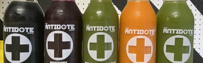 The Antidote Juice