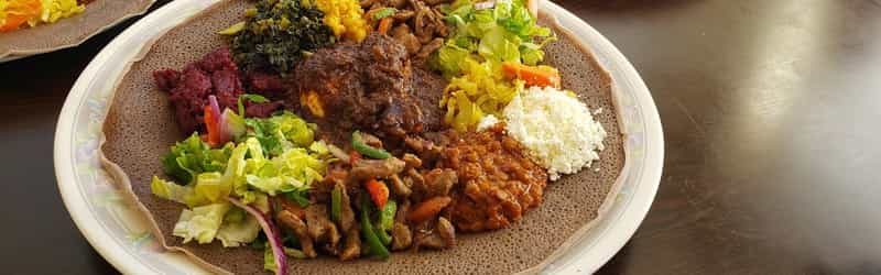 Warka Tree Ethiopean Restaurant