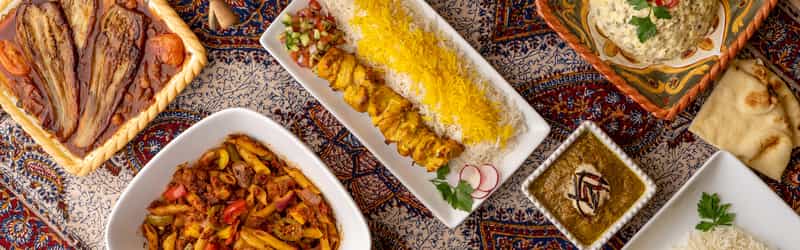 Saffron | Modern Persian Cuisine