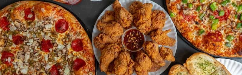 Tommy's Pizza & Wings