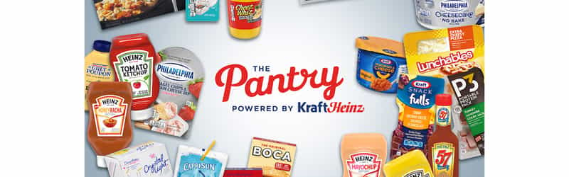 The Pantry By Kraft Heinz