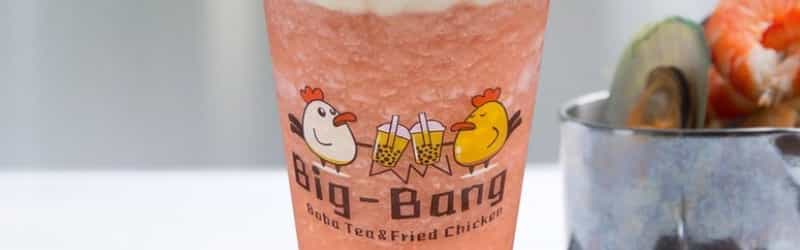 big&bang boba &chicken