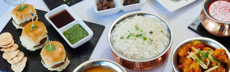 Bombay River Indian Restaurant