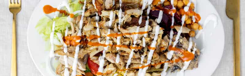 Flame Shawarma and Grill