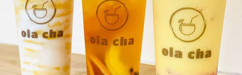 Ola Cha - Boba & Tea House [Parent]
