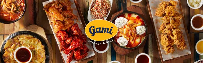 Gami Chicken & Beer