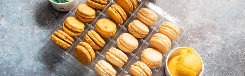 Le Macaron French Pastires