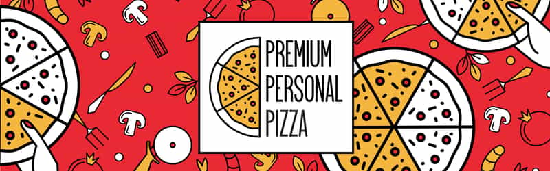 Country Club Of Auburn- Premium Personal Pizza