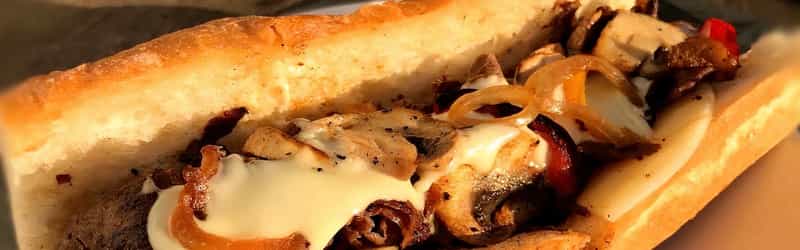 Gary's Famous Philly Cheesesteaks