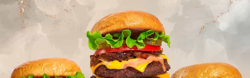 Vegan Burger Room