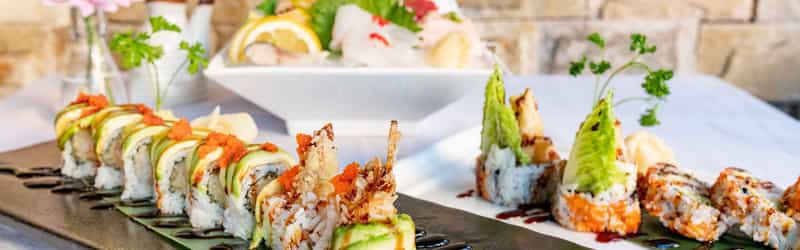 Sushi Hana Japanese &Cuisine