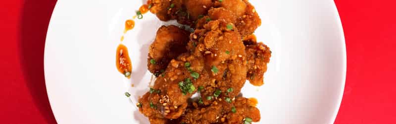 Phat Fingers Korean Fried Chicken
