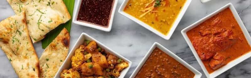 Natraj's Tandoori Indian Food