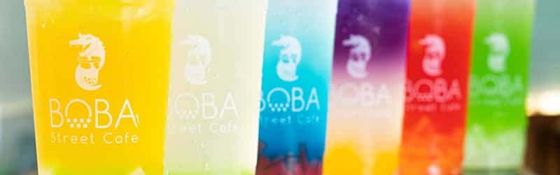 Boba Street Cafe