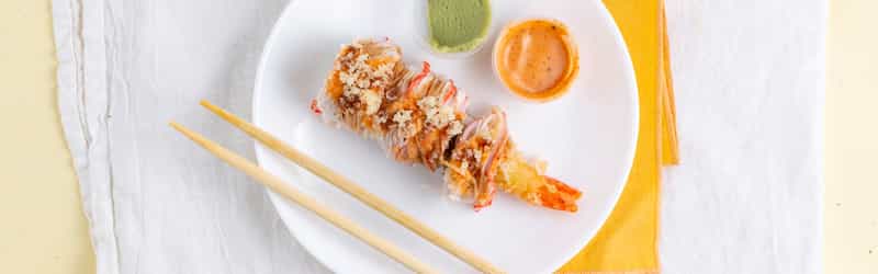 sushi mioga