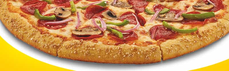 Hungry Howie's Flavored Crust® Pizza
