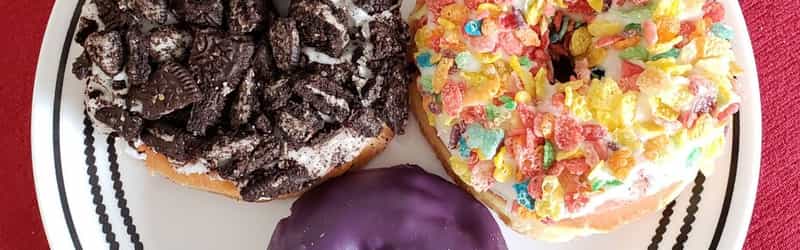 Chuck’s Donut Inc