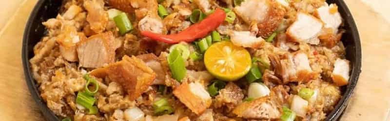 Mar's Sisig (Filipino Cuisine)