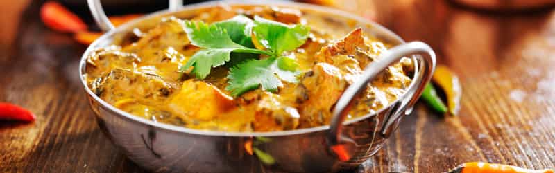 Taj Indian Cuisine