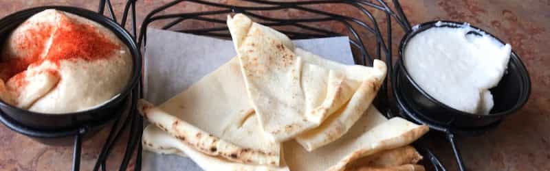 Fattoush Lebanese Grill