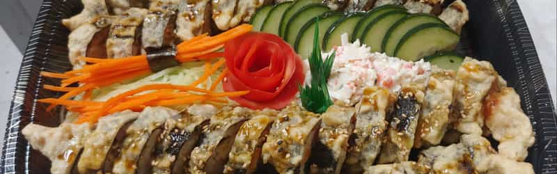 Laredo Sushi Roll