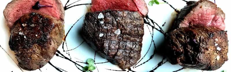 Modern Steak