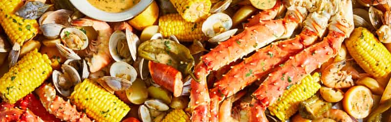 Crab Hub Cajun Seafood