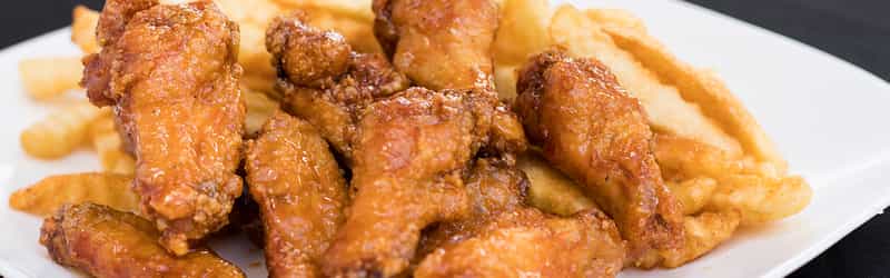 Crown fried chicken Delivery & Takeout | 10302 Springfield Boulevard
