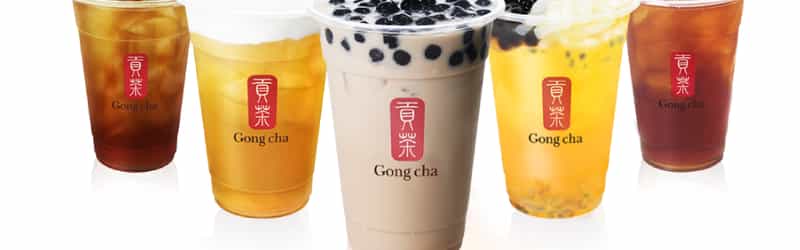 Gong Cha 贡茶